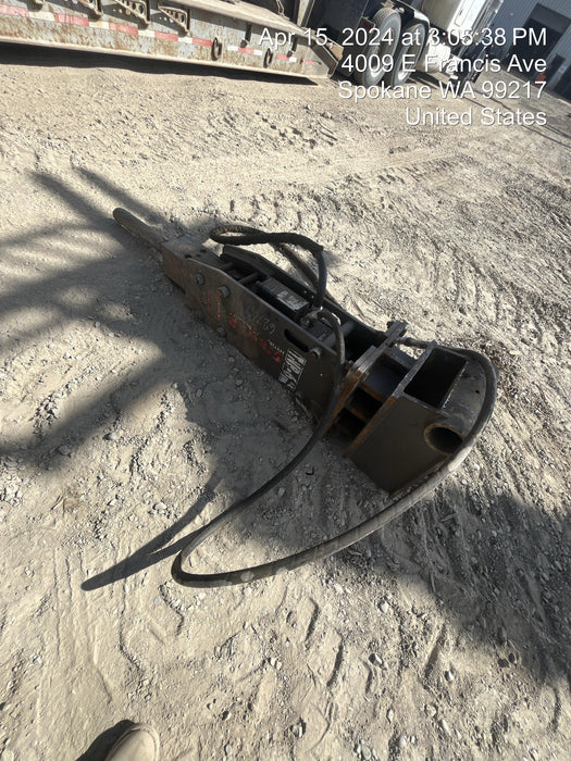 2020 STAR INDUSTRIES 1406B