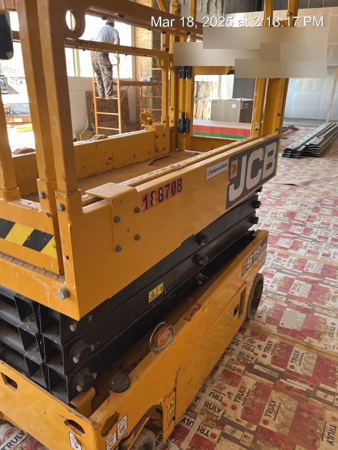 2021 JCB S1930E