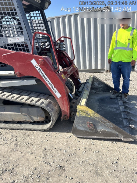 2021 TAKEUCHI TL8R2-R