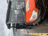 2020 Kubota RTV-X1140W-H 4WD, LED Strobe, Windshield Acrylic Clear, Plastic Canopy, Wire Harness Kit, Backup Alarm