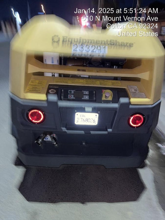 2022 ATLAS COPCO XAS188 CWK