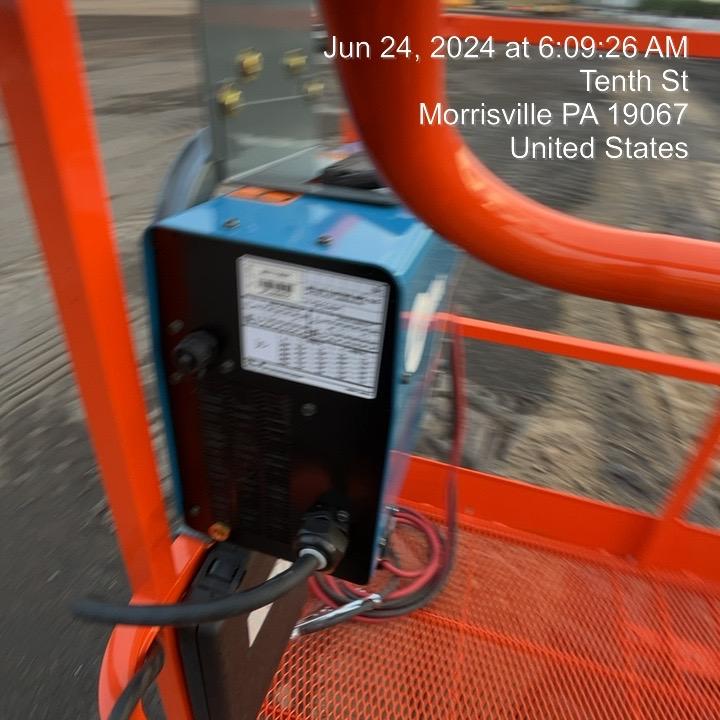 2024 JLG 860SJ