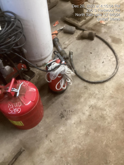 2020 MULTIQUIP ST-2047