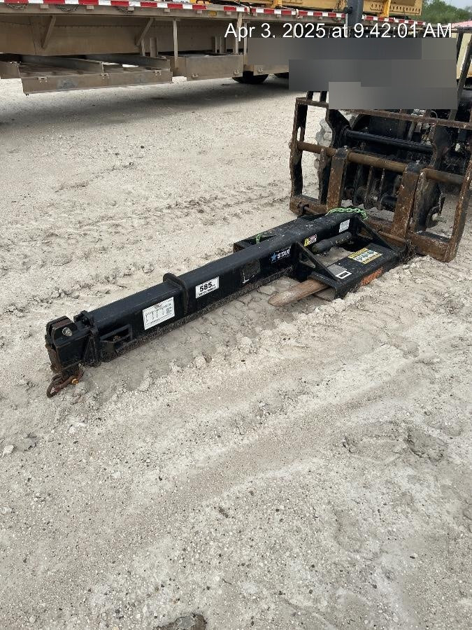 2023 STAR INDUSTRIES M1360B - Star JIB Boom