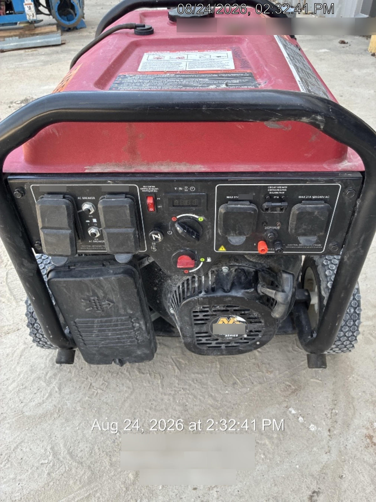 2025 MI-T-M GEN-6500-0MM1