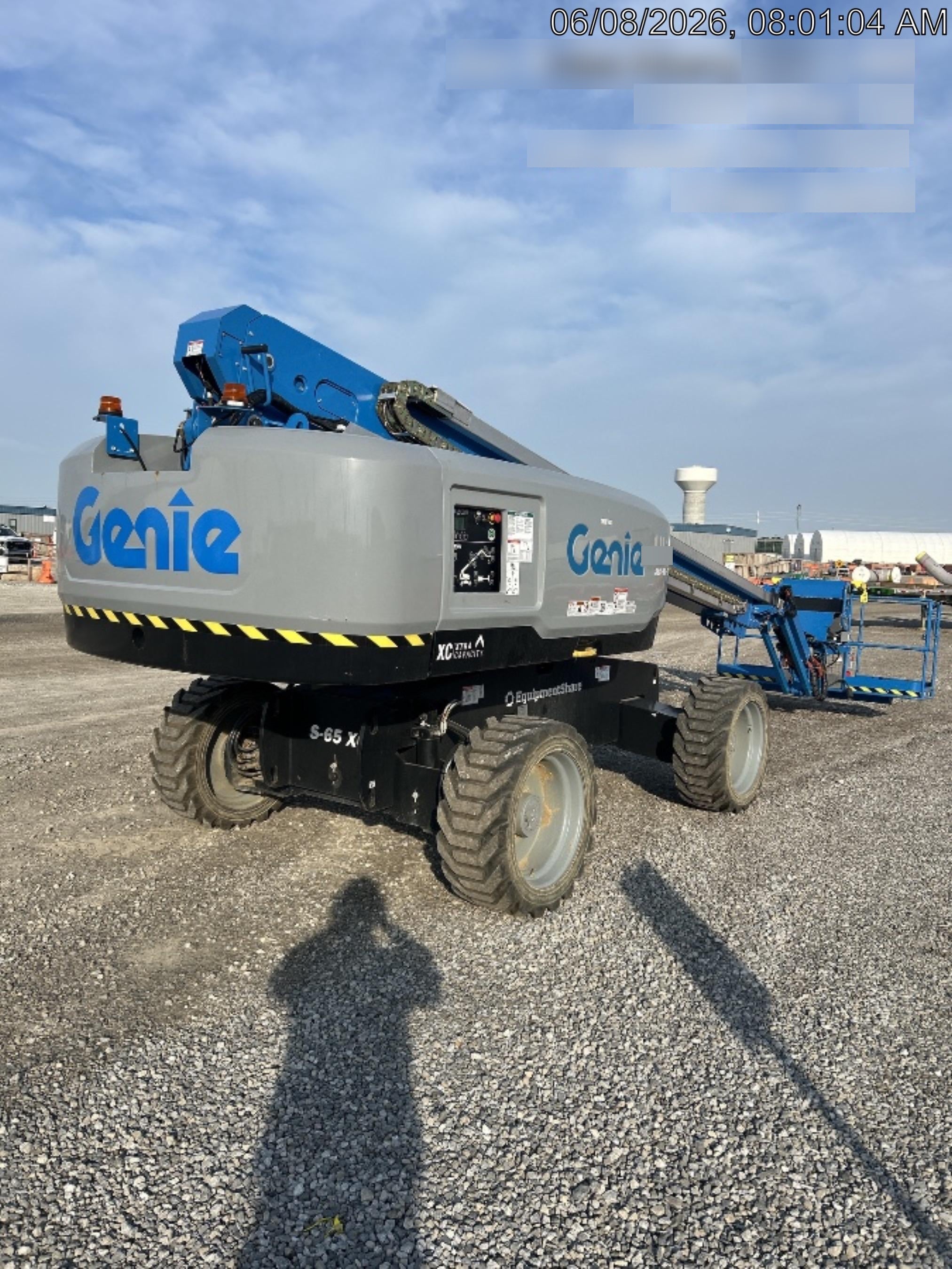 2024 GENIE S-65 XC