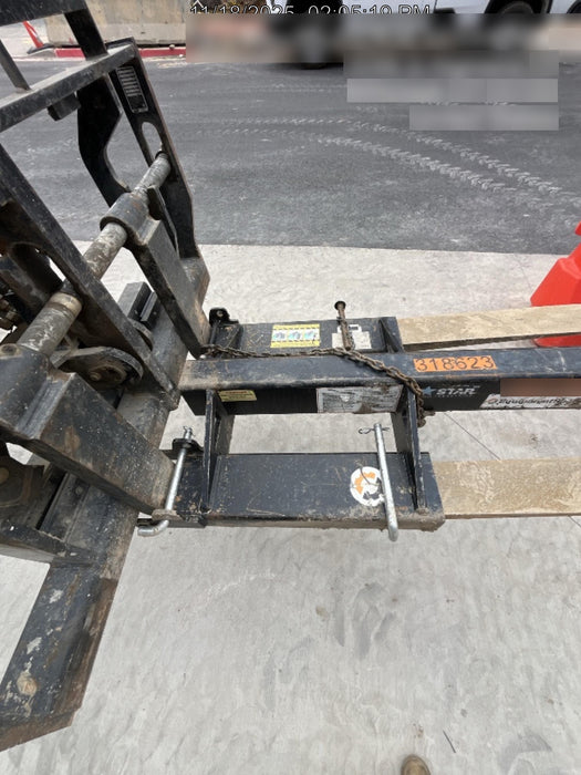 2023 STAR INDUSTRIES M1360B - Star JIB Boom