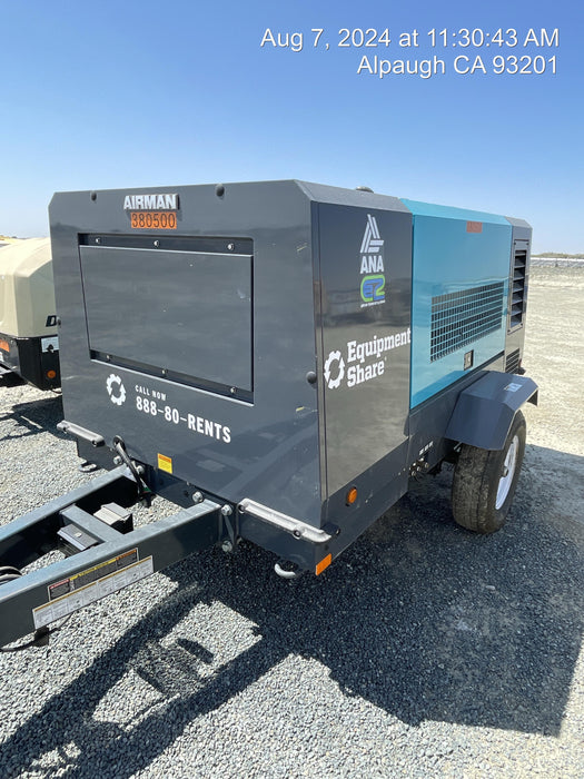 2023 AIRMAN PDSF375DP-6E1