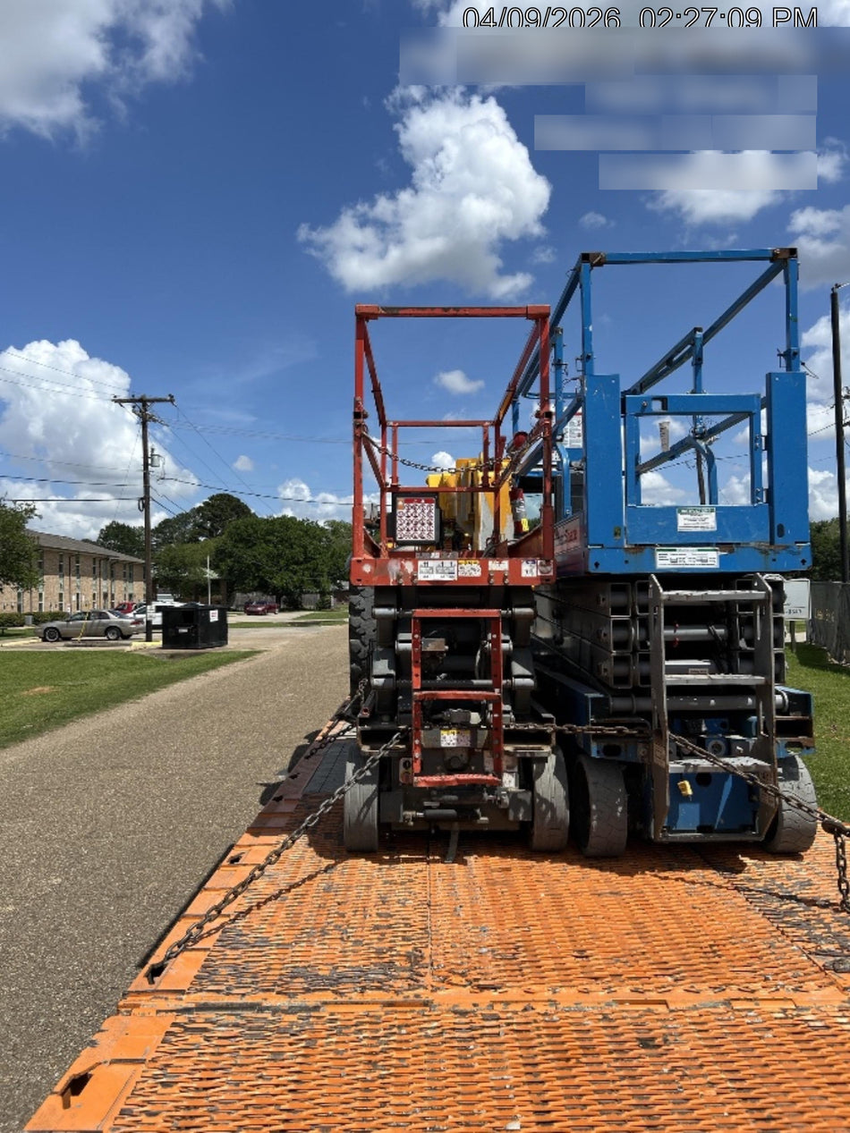 2019 Skyjack SJIII-3226 Skyjack SJIII3226 Standard w/Trojan Batteries