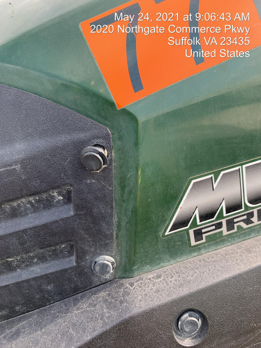 2020 KAWASAKI MULE PRO-DX