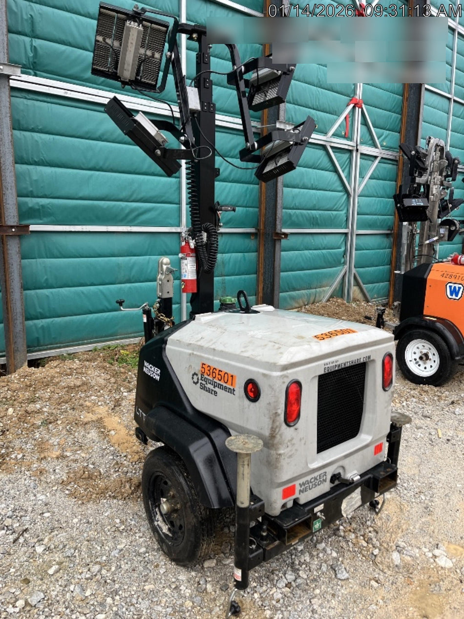 2025 WACKER NEUSON LTT4