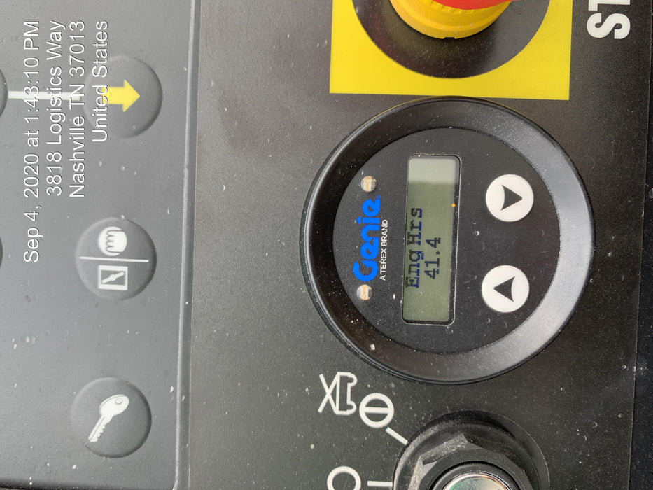 2020 GENIE GS-4069 RT