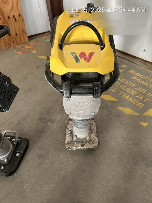 2025 WACKER NEUSON BS62-4Ab/28