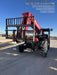 2019 Manitou MTA12042 Canopy, 120 HP , Solid Tires, Work Lights, Lift Hook, Auxiliary Hydraulics 66" Carriage and 60" Forks