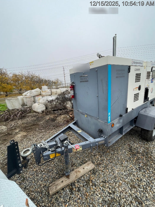 2020 ATLAS COPCO QAS 70