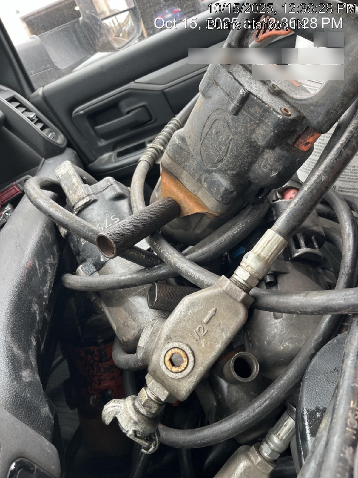 2023 MICHIGAN PNEUMATIC ES-4955B2-TRACKER