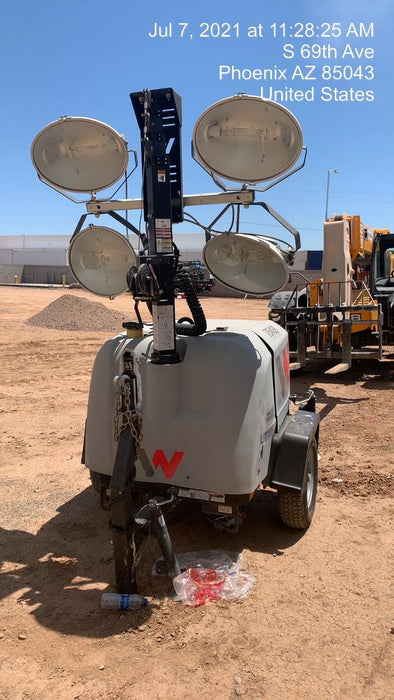 2020 Wacker Neuson LTV6L-MH WACKER NEUSON LTV6L