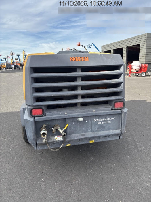 2022 ATLAS COPCO XAS440