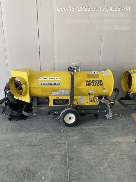 2020 WACKER NEUSON HI400G