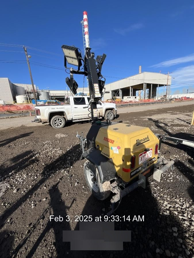 2020 ALLMAND NLV3GR