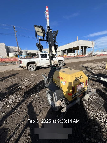 2020 ALLMAND NLV3GR