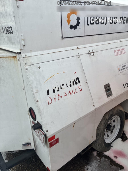 2020 THERM DYNAMICS TD1200