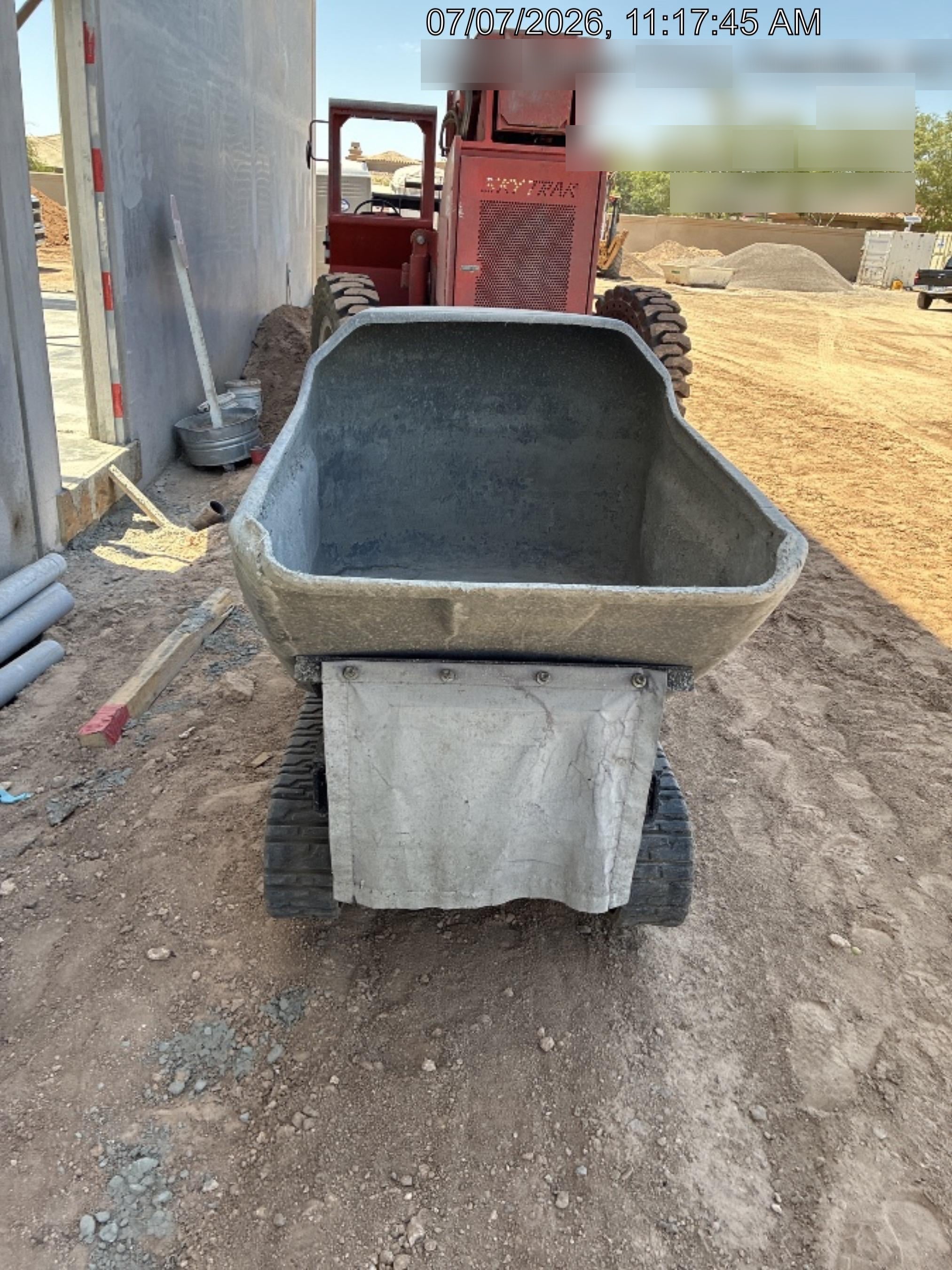 2023 TORO MBTX 2500-TS