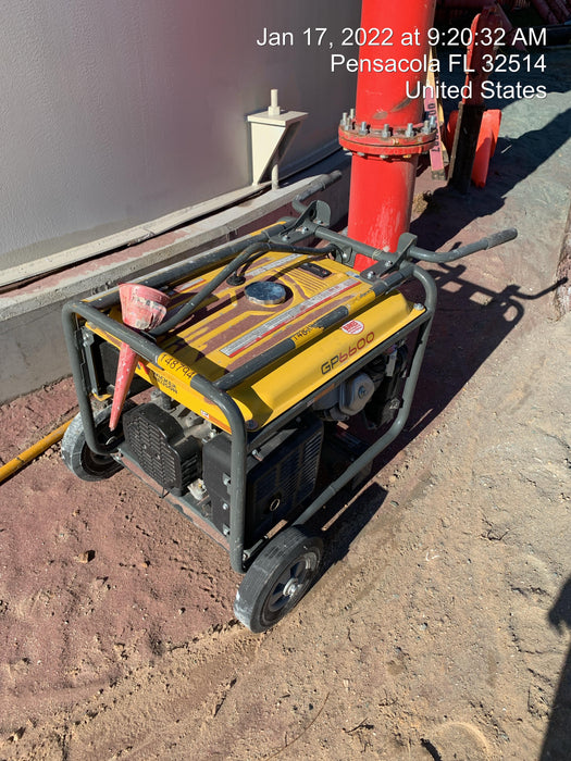 2020 WACKER NEUSON GP6600A