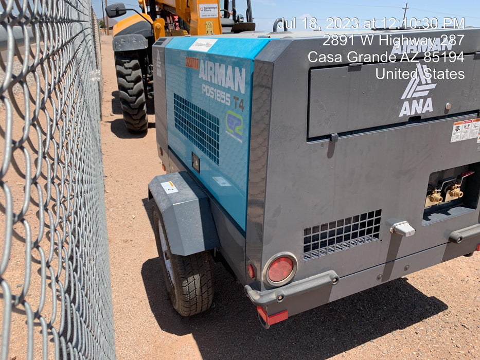 2023 AIRMAN PDS185S CWK