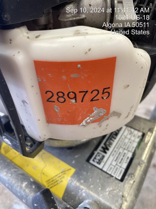 2023 MULTIQUIP DSGPULW