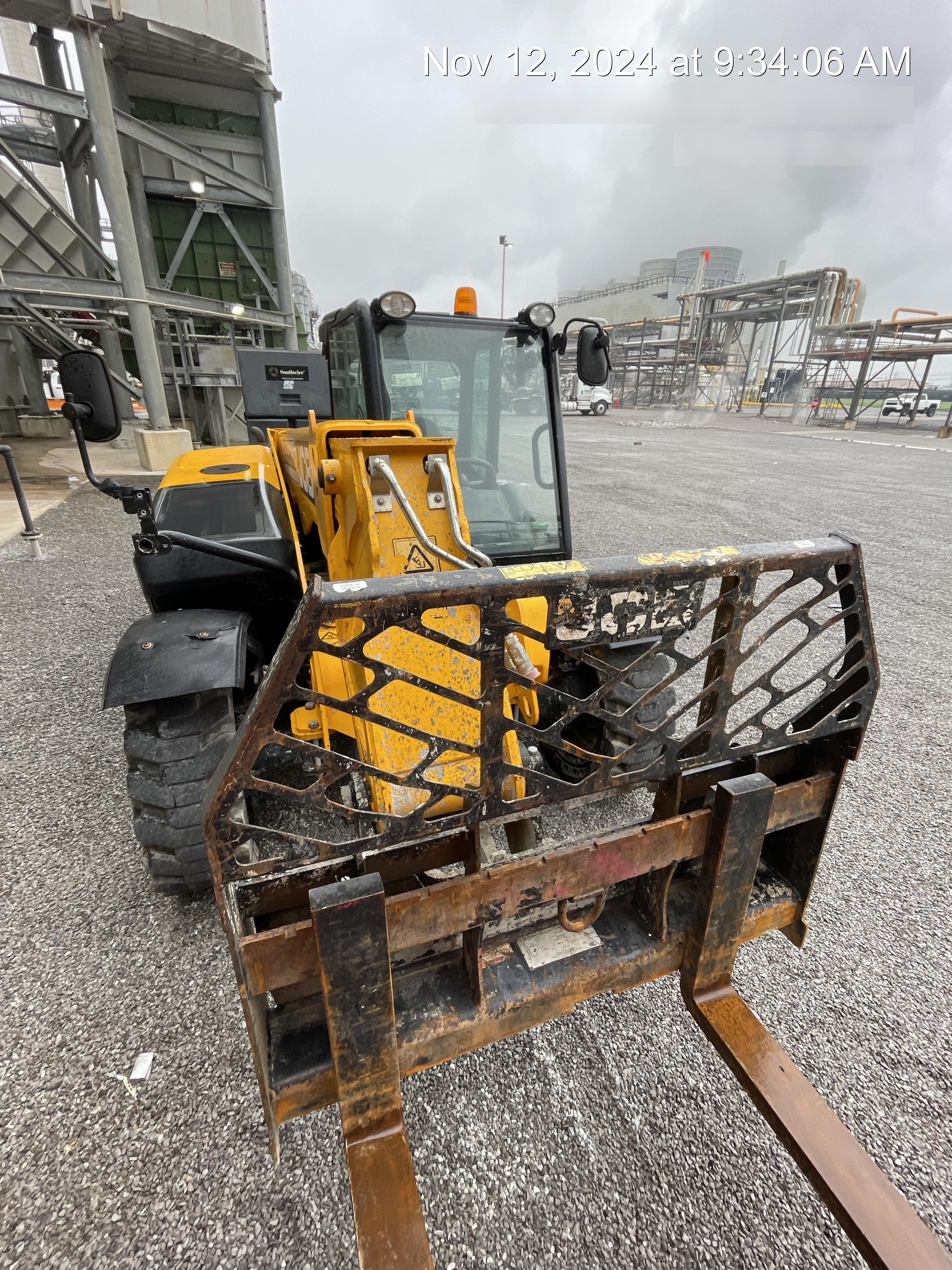 2021 JCB 505-20TC
