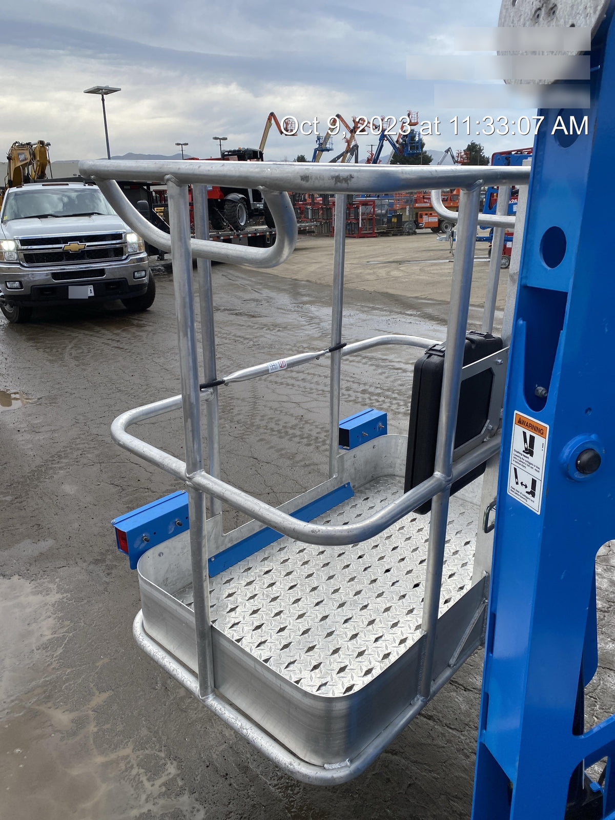 2020 GENIE TZ-34/20