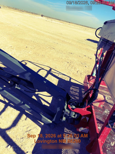 2022 SKYJACK SJ86T