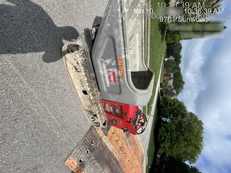 2022 TORO MBTX 2500-TS
