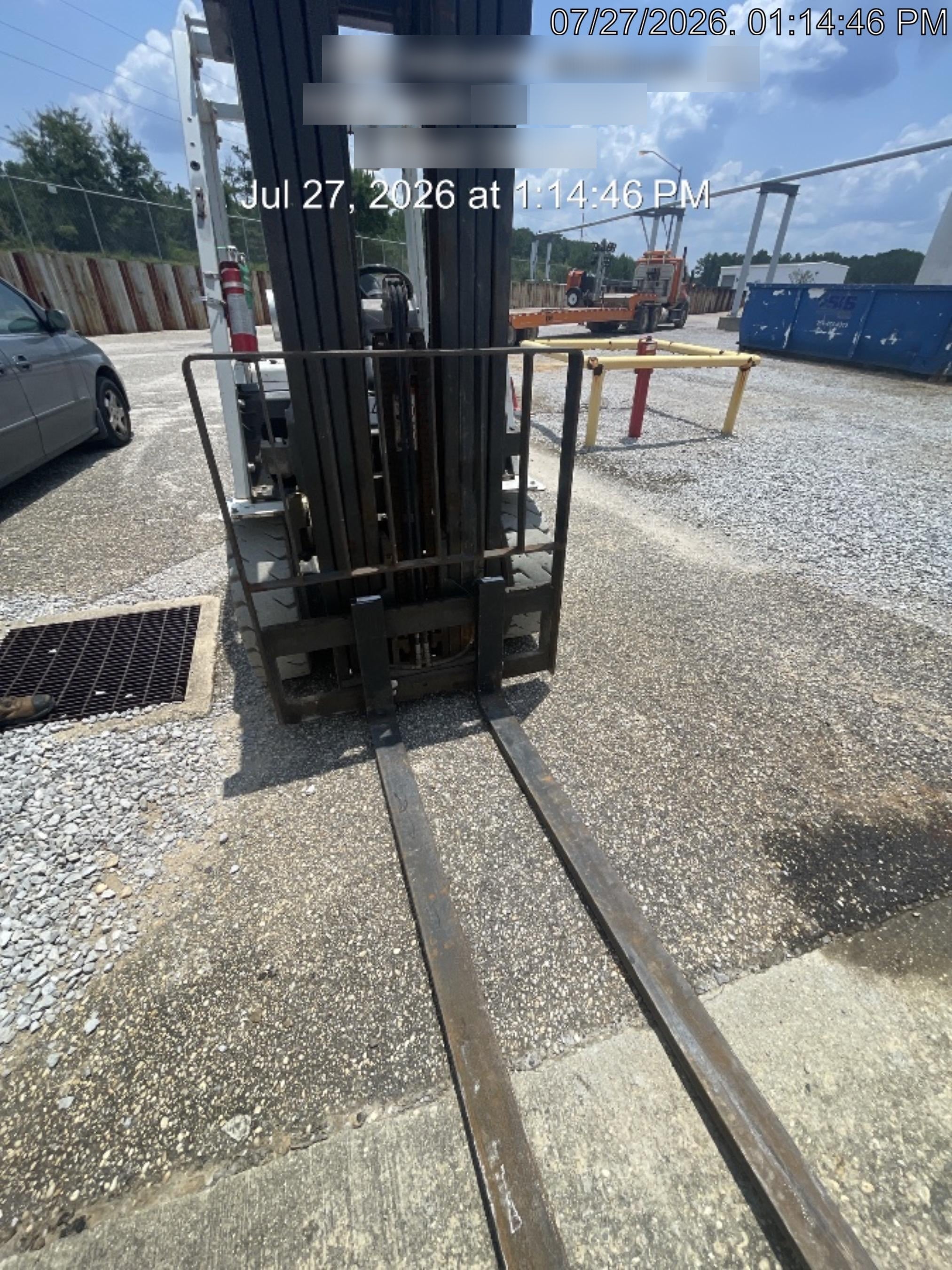 2022 UNICARRIER MUG1F2A30DV QUAD