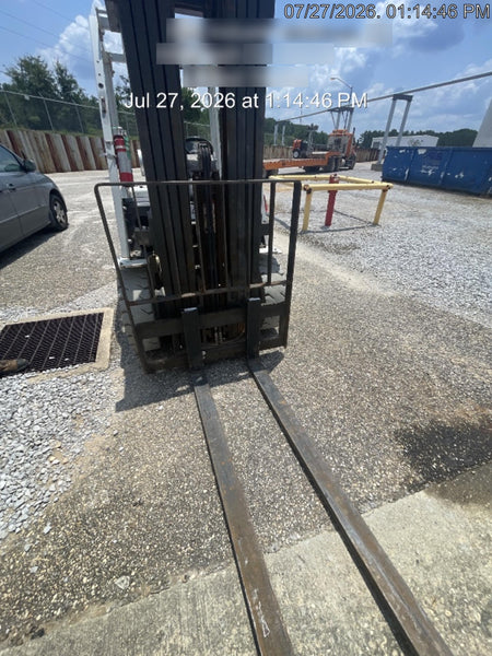 2022 UNICARRIER MUG1F2A30DV QUAD