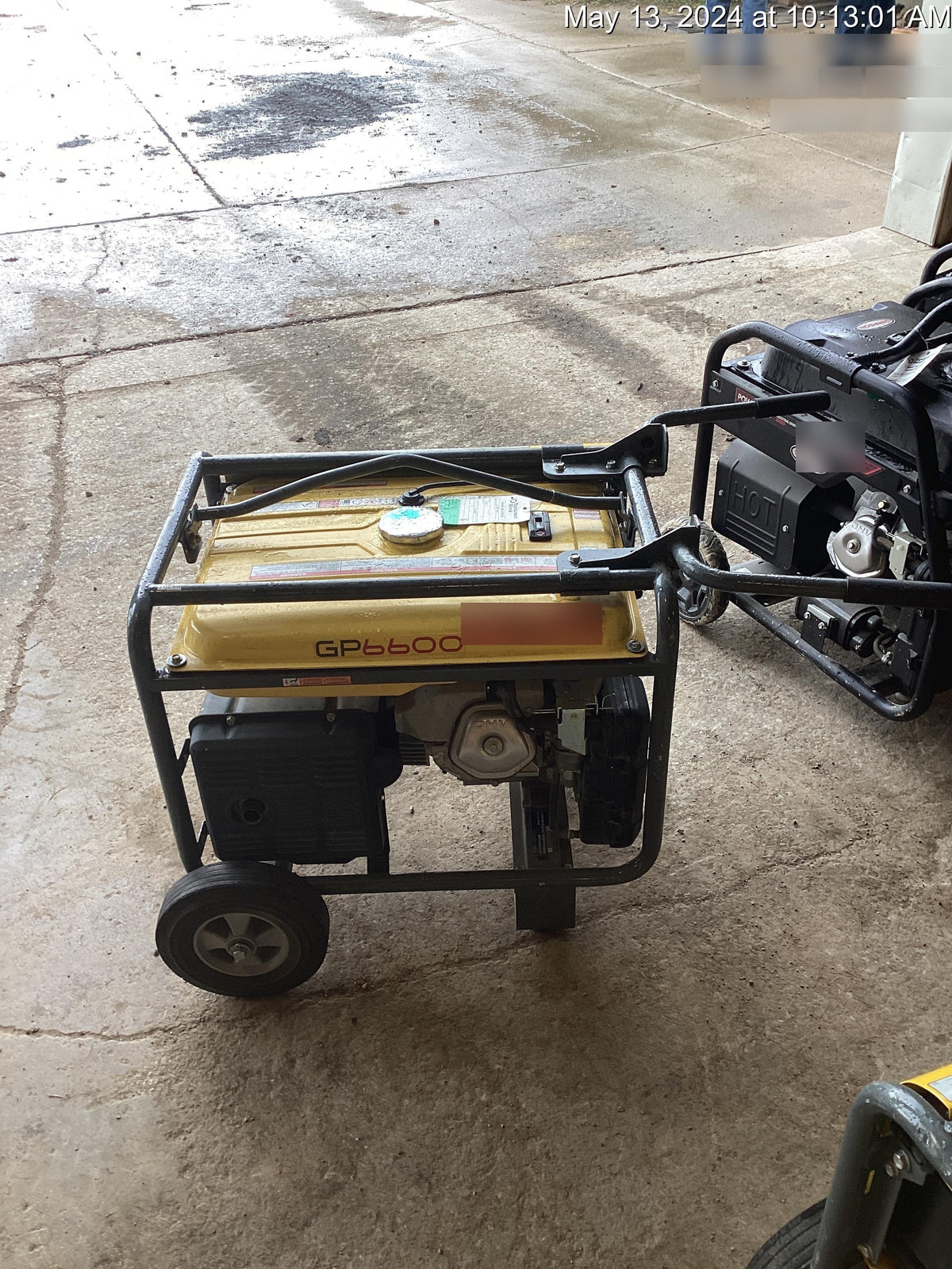 2020 WACKER NEUSON GP6600A