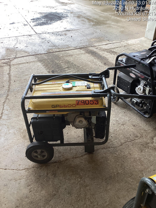 2020 WACKER NEUSON GP6600A