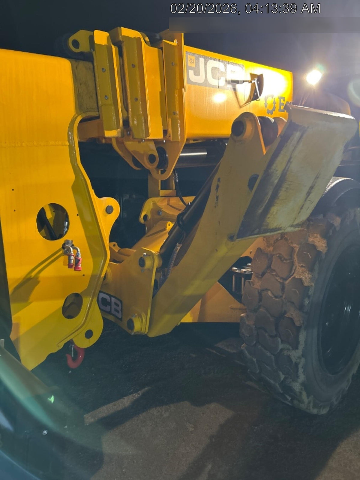 2025 JCB 510-56