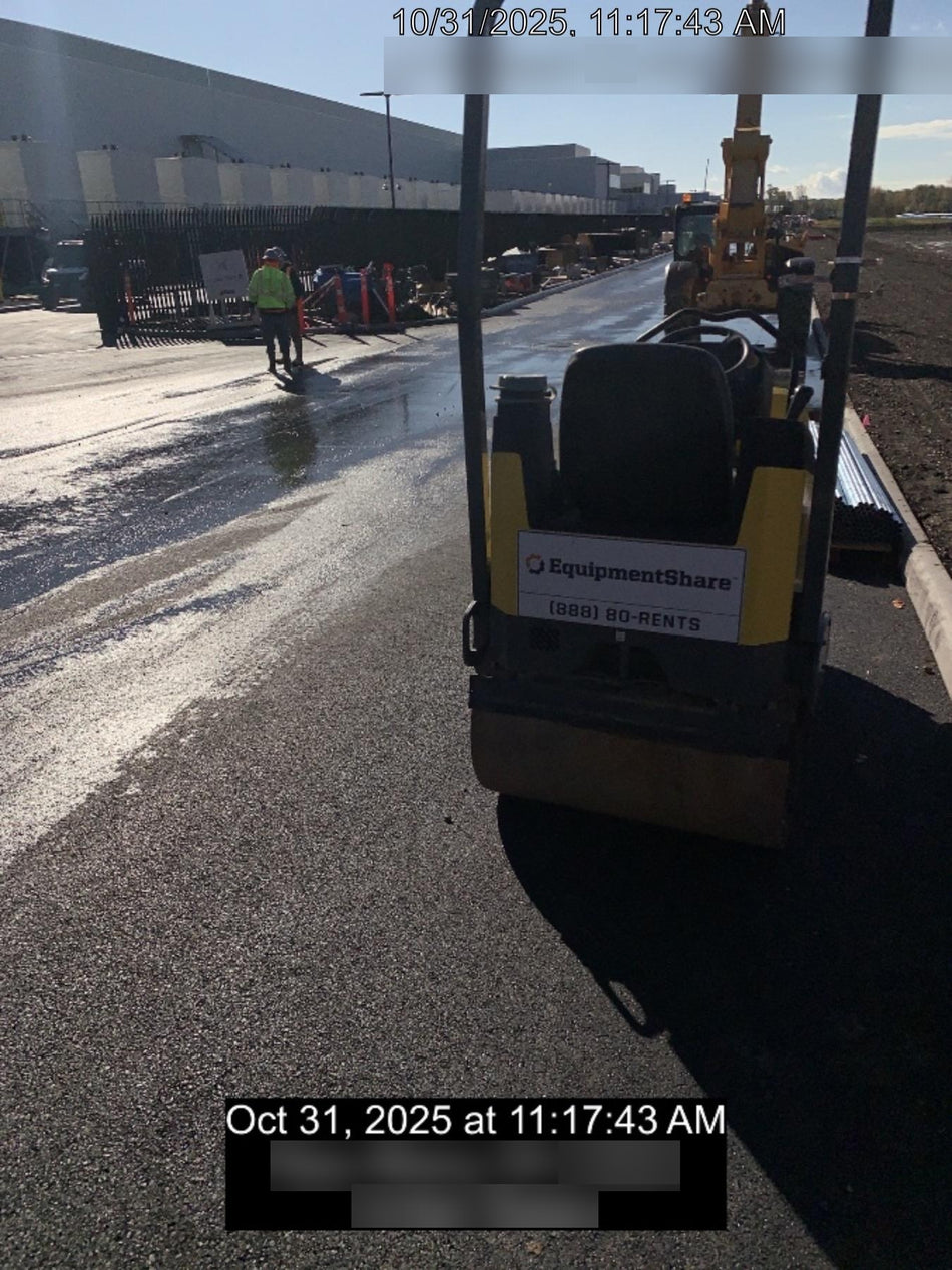 2021 WACKER NEUSON RD12A