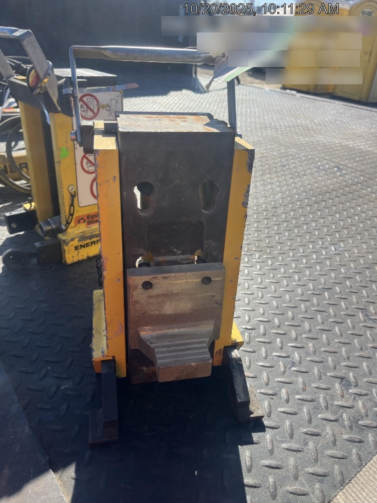 2022 ENERPAC SOH106