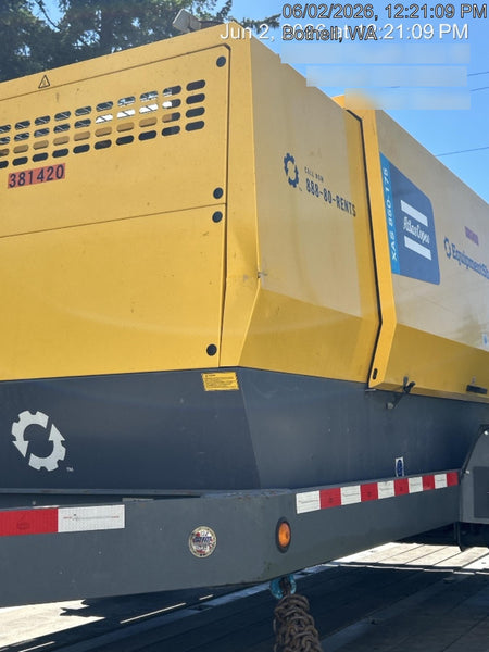 2024 ATLAS COPCO XAS 850