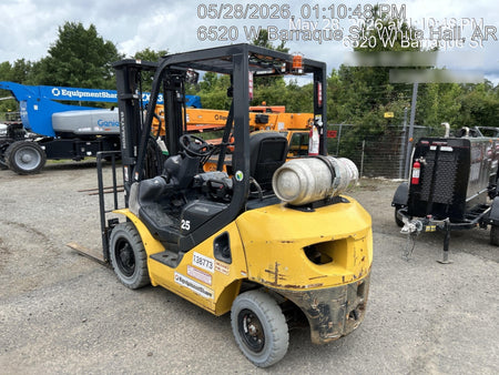 2021 KOMATSU FG25T-16