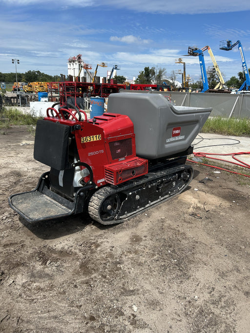 2023 TORO MBTX 2500-TS