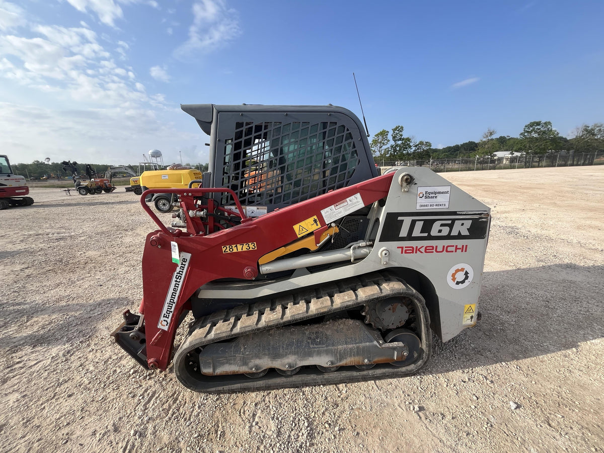 2022 TAKEUCHI TL12R2-CR