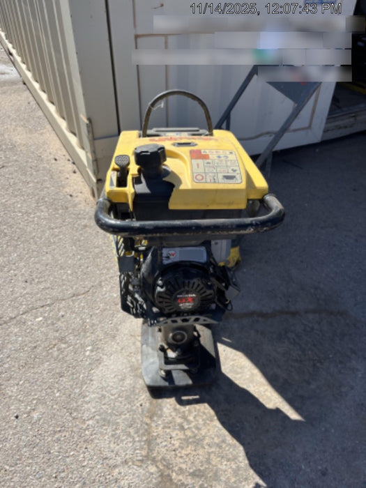2020 WACKER NEUSON BS50-4As