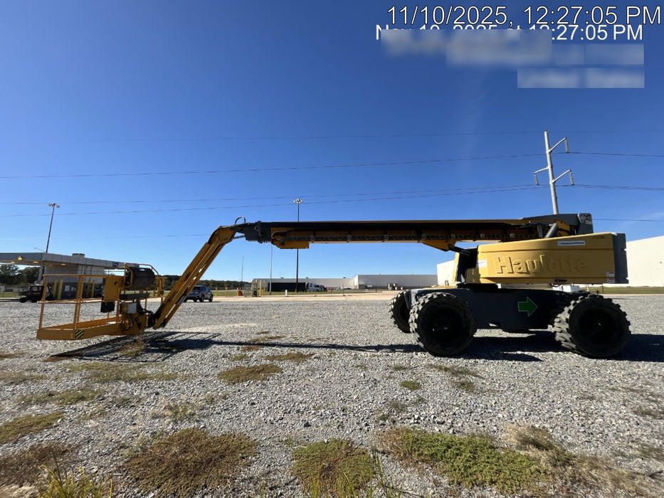 2020 HAULOTTE HT67 RTJ O