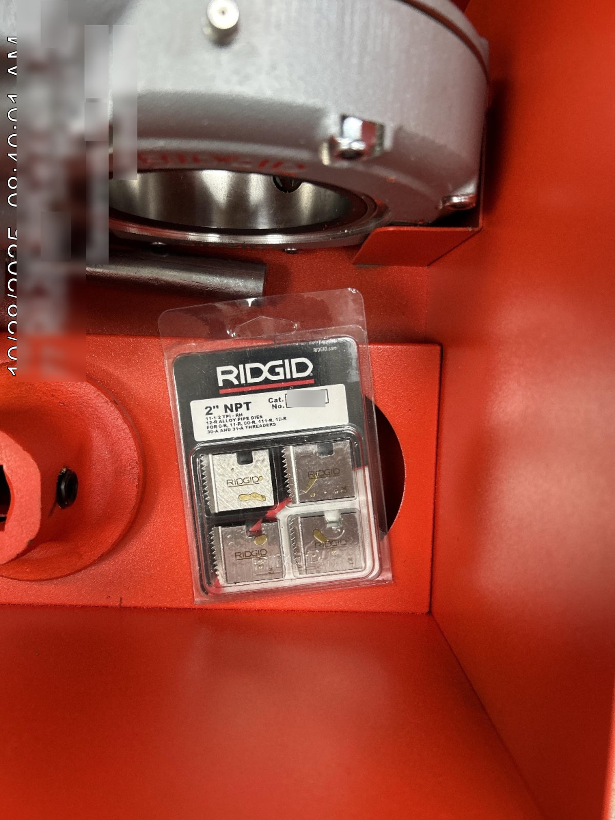 2024 RIDGID 700