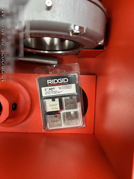 2024 RIDGID 700