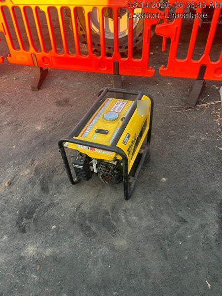 2019 WACKER NEUSON GP2500A